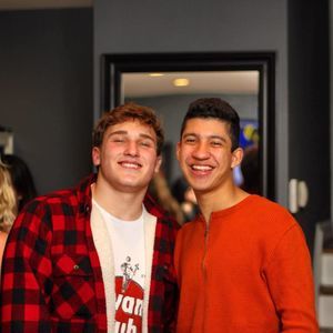 Meet your Posher, Thomas